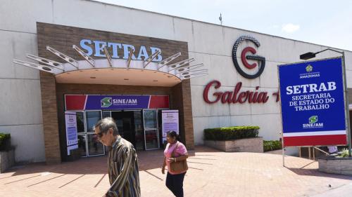 Setrab e Sine Manaus oferecem mais de 50 vagas de emprego nesta terça (19) Setrab e Sine Manaus oferecem mais de 50 vagas de emprego nesta terça (19)
