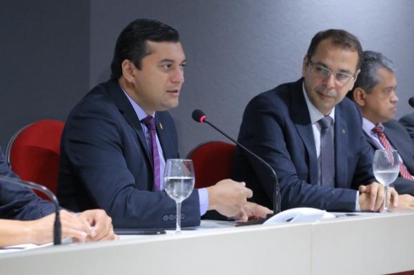Governo e BASA disponibilizam R$ 1,7 bilhão em crédito para setor primário e empresarial Governo e BASA disponibilizam R$ 1,7 bilhão em crédito para setor primário e empresarial