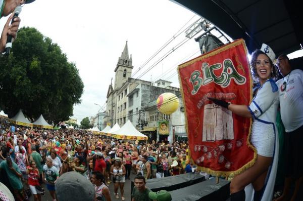 Sábado (23) tem folia com Bandas da Bica e Difusora, em Manaus Sábado (23) tem folia com Bandas da Bica e Difusora, em Manaus