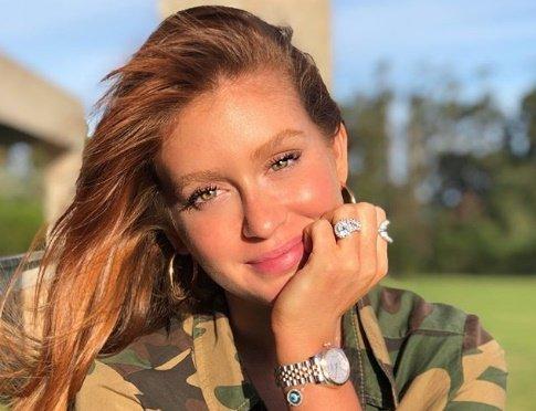 Marina Ruy Barbosa liga para Leo Dias e pede nome de atrizes que a envolveram em polêmica Marina Ruy Barbosa liga para Leo Dias e pede nome de atrizes que a envolveram em polêmica
