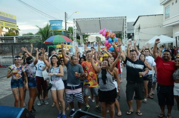 De Tracajá a Fura Olho, fim de semana terá 14 bandas e blocos de rua em Manaus De Tracajá a Fura Olho, fim de semana terá 14 bandas e blocos de rua em Manaus