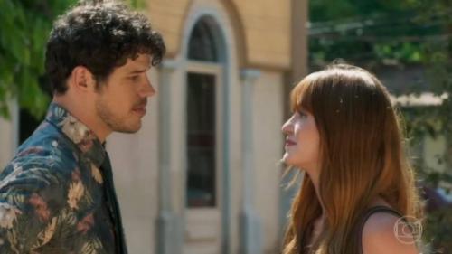José Loreto pode sair de 'O sétimo guardião' José Loreto pode sair de 'O sétimo guardião'
