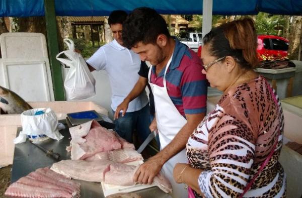 Sepror reativa o Conselho de Pesca e Aquicultura do Amazonas Sepror reativa o Conselho de Pesca e Aquicultura do Amazonas