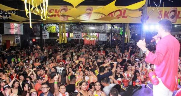 Banda do Gargalo 2019 acontece no domingo (03) de carnaval Banda do Gargalo 2019 acontece no domingo (03) de carnaval