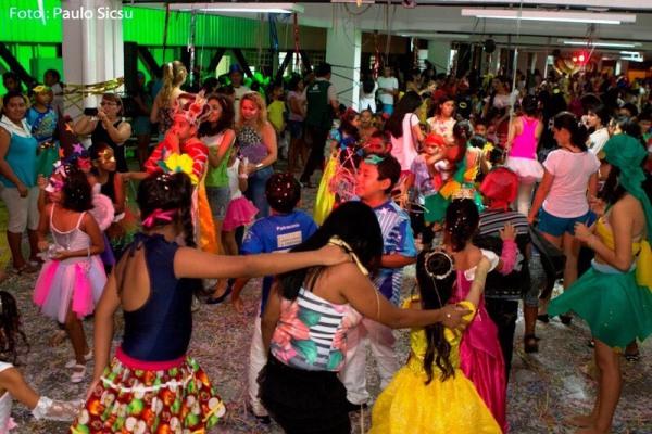 Em Parintins, ‘Carnaliceu’ agita a arena do Bumbódromo Em Parintins, ‘Carnaliceu’ agita a arena do Bumbódromo