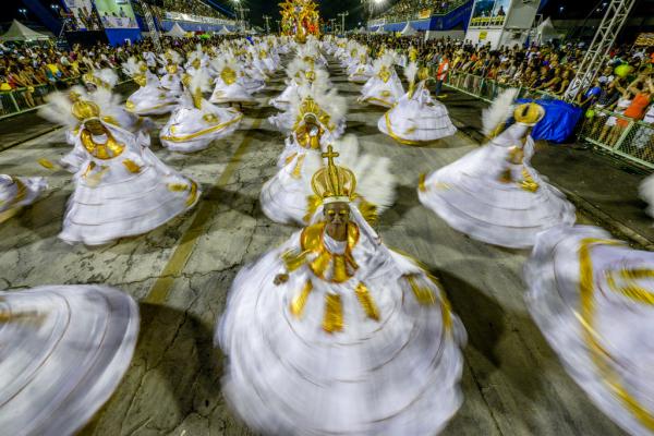 Pessoas com deficiência terão camarote no desfile das Escolas de Samba de Manaus Pessoas com deficiência terão camarote no desfile das Escolas de Samba de Manaus