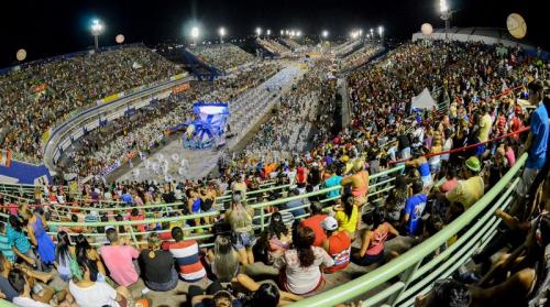 Ouvidoria da SSP montará plantão no Sambódromo para receber denúncias Ouvidoria da SSP montará plantão no Sambódromo para receber denúncias