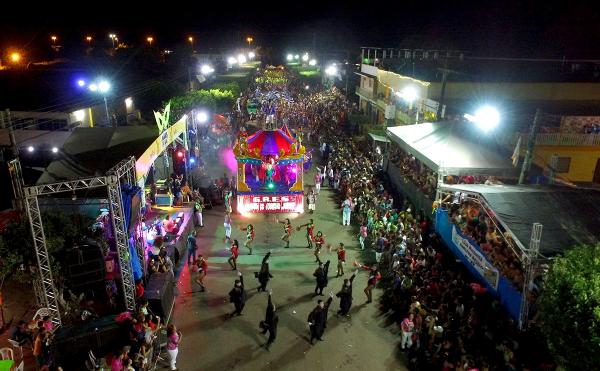 Maués Folia 2019 tem programação de carnaval para todas as idades Maués Folia 2019 tem programação de carnaval para todas as idades