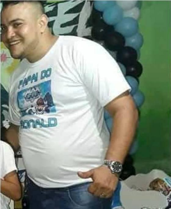 Assessor da Casa Civil do Governo Helder é executado com seis tiros, em Belém
