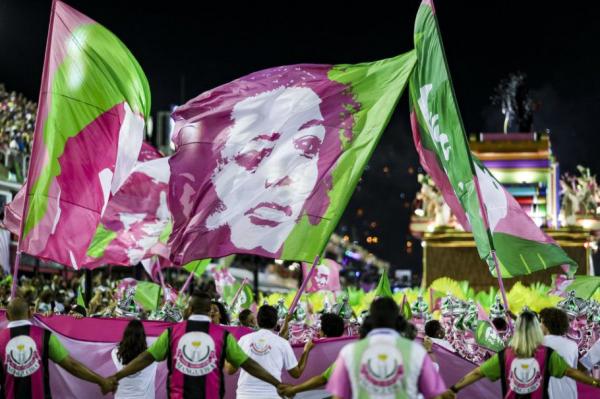 Mangueira é campeã no Rio 2019 Mangueira é campeã no Rio 2019