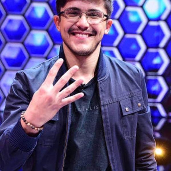 Santaella avança em mais uma etapa no The Four Brasil Santaella avança em mais uma etapa no The Four Brasil