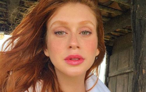 Após polêmica, Marina Ruy Barbosa desabafa no instagram e defende feminismo Após polêmica, Marina Ruy Barbosa desabafa no instagram e defende feminismo