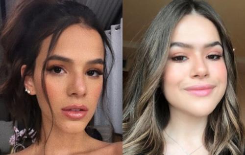 Bruna Marquezine reativa o instagram e elogia Maisa em post: 'me enche de esperança' Bruna Marquezine reativa o instagram e elogia Maisa em post: 'me enche de esperança'