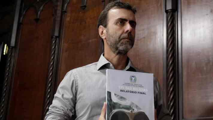 'A mando de quem?', cobra Freixo após prisões no caso Marielle 'A mando de quem?', cobra Freixo após prisões no caso Marielle