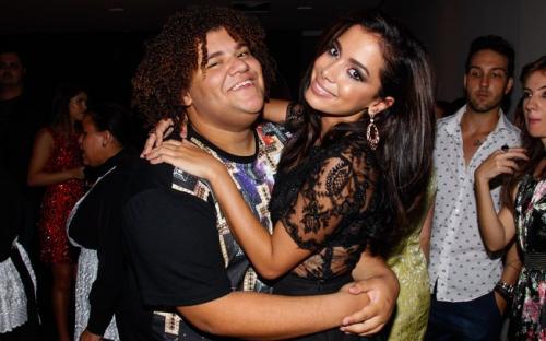 Gominho manda indireta para Anitta: 'Saudades nenhuma' Gominho manda indireta para Anitta: 'Saudades nenhuma'