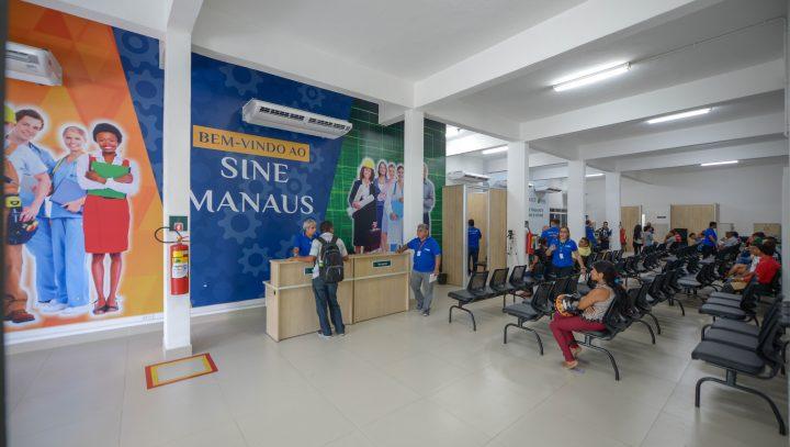 Mais de 80 vagas de emprego são oferecidas nesta quinta (14) em Manaus Mais de 80 vagas de emprego são oferecidas nesta quinta (14) em Manaus