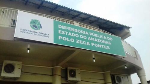 Defensoria Pública reforça ações da campanha 'Justiça pela Paz em Casa' em Parintins Defensoria Pública reforça ações da campanha 'Justiça pela Paz em Casa' em Parintins