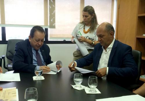 Fóruns de Justiça de Novo Airão e Presidente Figueiredo serão reformados Fóruns de Justiça de Novo Airão e Presidente Figueiredo serão reformados