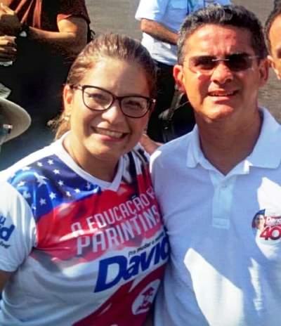 Luiz Castro nomeia cabo eleitoral de David Almeida para a Seduc, em Parintins Luiz Castro nomeia cabo eleitoral de David Almeida para a Seduc, em Parintins