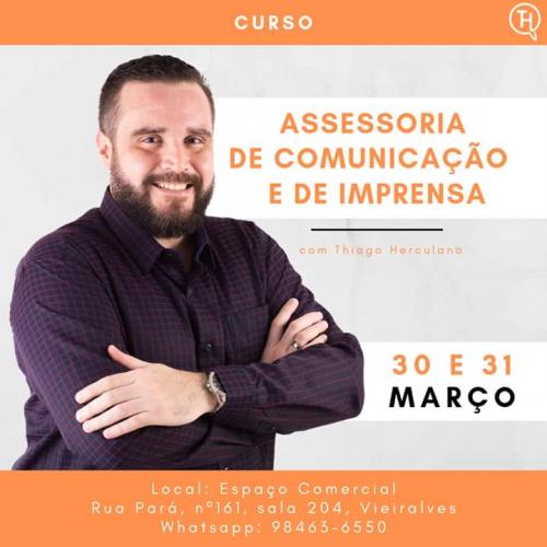 Abertas inscrições para o curso 'Assessoria de Comunicação e Imprensa 2.0', em Manaus Abertas inscrições para o curso 'Assessoria de Comunicação e Imprensa 2.0', em Manaus