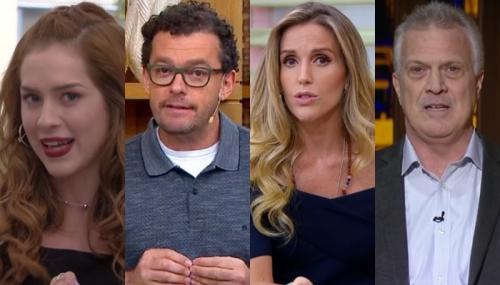 Fim do Vídeo Show, mudanças no Bem Estar e Bial: novo diretor faz “faxina” na Globo Fim do Vídeo Show, mudanças no Bem Estar e Bial: novo diretor faz “faxina” na Globo