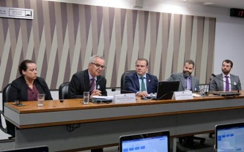 Diretor-geral da ANM diz que barragens já estão proibidas e serão extintas até 2023 Diretor-geral da ANM diz que barragens já estão proibidas e serão extintas até 2023
