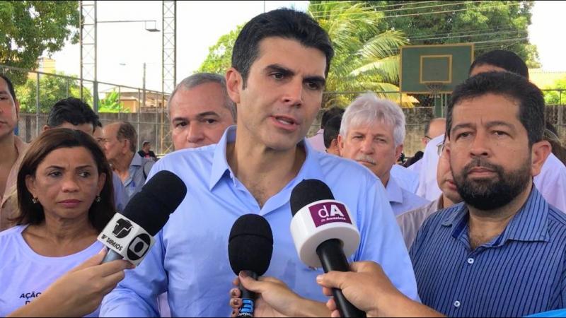 ‘Santarém foi castigada no passado e agora é prioridade’, diz governador do PA ‘Santarém foi castigada no passado e agora é prioridade’, diz governador do PA