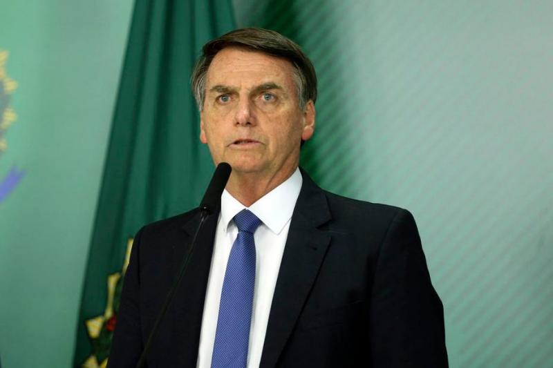 Bolsonaro diz que Brasil não deve nada em preservação do meio ambiente Bolsonaro diz que Brasil não deve nada em preservação do meio ambiente