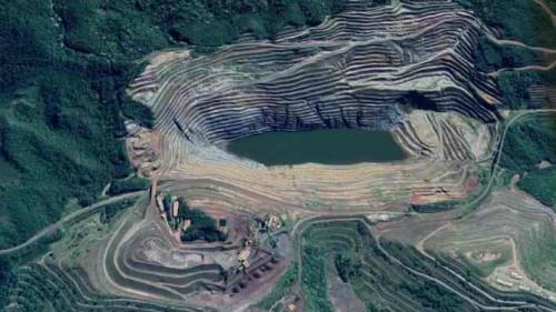 Após risco, Defesa Civil prepara plano de salvamento em Minas Gerais Após risco, Defesa Civil prepara plano de salvamento em Minas Gerais