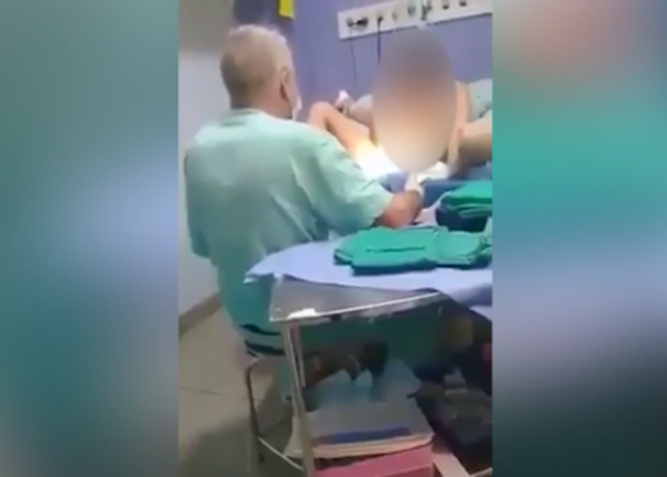 Justiça mantém decisão de Instituto que afastou médico acusado de agressão Justiça mantém decisão de Instituto que afastou médico acusado de agressão