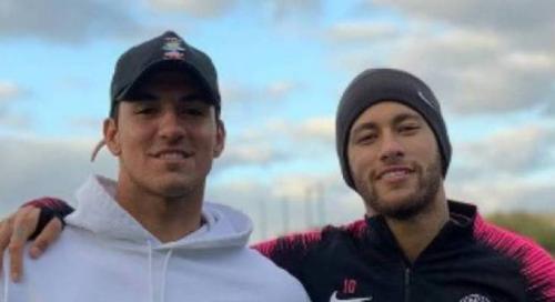 Neymar e Medina aceitam convite de Bolsonaro e Netanyahu para visitar Israel Neymar e Medina aceitam convite de Bolsonaro e Netanyahu para visitar Israel