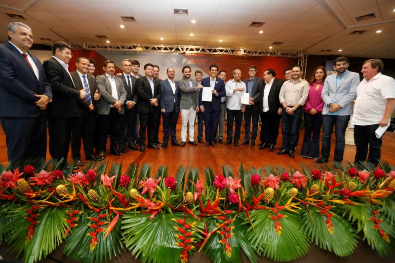 Demandas das regiões sul e sudeste são apresentadas ao Governo do Pará Demandas das regiões sul e sudeste são apresentadas ao Governo do Pará