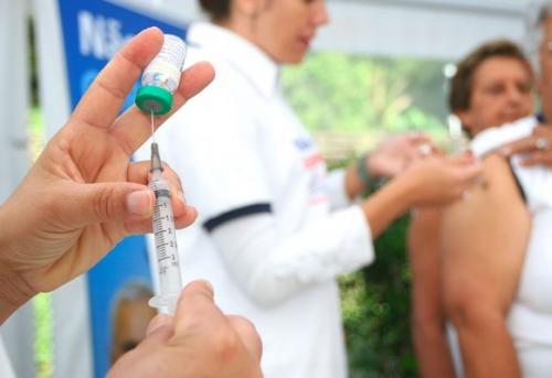 Campanha de vacinação contra a gripe começa esta semana em todo o país Campanha de vacinação contra a gripe começa esta semana em todo o país