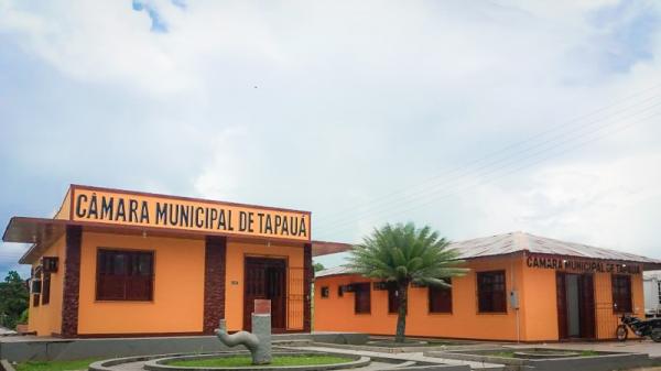 MP-AM abre ação penal contra oito vereadores de Tapauá por atrapalharem investigação MP-AM abre ação penal contra oito vereadores de Tapauá por atrapalharem investigação