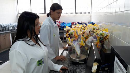 Ipem-AM inicia operação 'Páscoa na Medida Certa 2019' Ipem-AM inicia operação 'Páscoa na Medida Certa 2019'