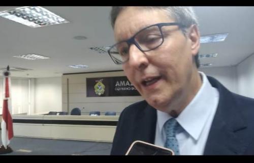 Secretário da Seduc/AM fala sobre greve dos professores: 'É injusta' Secretário da Seduc/AM fala sobre greve dos professores: 'É injusta'