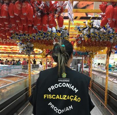 Procon aponta diferença de até R$ 26,50 no preço de ovos de páscoa, em Manaus Procon aponta diferença de até R$ 26,50 no preço de ovos de páscoa, em Manaus
