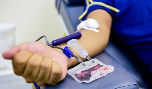 Com estoque crítico, Hemoam faz apelo urgente para doadores de sangue Com estoque crítico, Hemoam faz apelo urgente para doadores de sangue