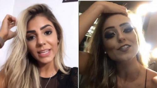 'BBB 19': Hariany falta festa da vitória de Paula e justifica: 'Agenda cheia' 'BBB 19': Hariany falta festa da vitória de Paula e justifica: 'Agenda cheia'
