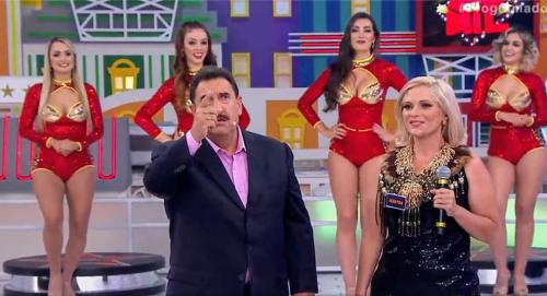 Cantora parintinense Iana Yra participou do Programa do Ratinho no SBT Cantora parintinense Iana Yra participou do Programa do Ratinho no SBT