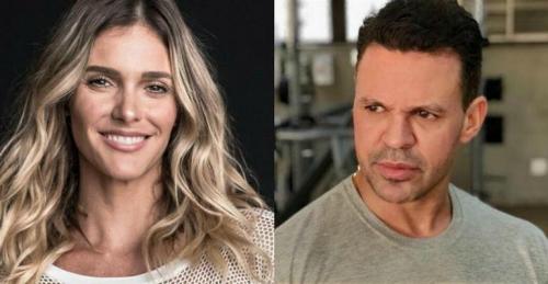 Eduardo Costa prestará 50 horas de serviço comunitário por ofender Fernanda Lima Eduardo Costa prestará 50 horas de serviço comunitário por ofender Fernanda Lima