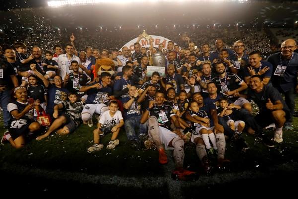 Remo é bicampeão do Parazão 2019 Remo é bicampeão do Parazão 2019