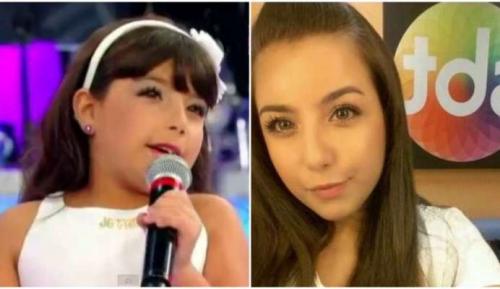 Morre aos 17 anos, Yasmin Gabrielle, ex-assistente de palco de Raul Gil Morre aos 17 anos, Yasmin Gabrielle, ex-assistente de palco de Raul Gil
