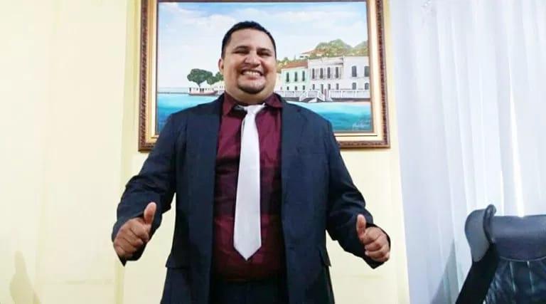 Após prisão, Câmara de Santarém afasta vereador Mano Dadai Após prisão, Câmara de Santarém afasta vereador Mano Dadai