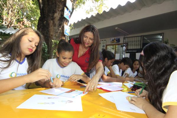 Prefeitura de Manaus lança Processo Seletivo com 100 vagas para professores Prefeitura de Manaus lança Processo Seletivo com 100 vagas para professores