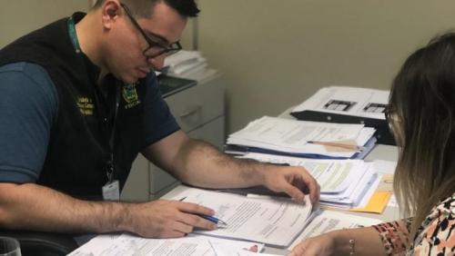 Em Manaus, realizadores do show de Sandy e Júnior são notificados pelo Procon Em Manaus, realizadores do show de Sandy e Júnior são notificados pelo Procon