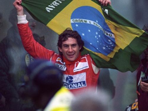 Os 25 anos da morte de Senna será marcado por homenagens Os 25 anos da morte de Senna será marcado por homenagens