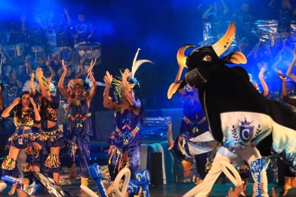 Caprichoso lança CD 2019 neste sábado (4), em Manaus Caprichoso lança CD 2019 neste sábado (4), em Manaus