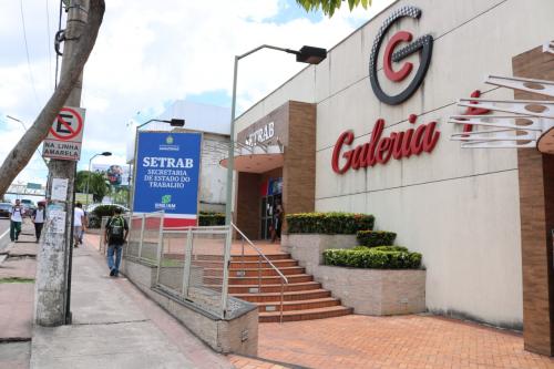 Setrab tem 40 vagas de emprego nesta terça-feira (07) Setrab tem 40 vagas de emprego nesta terça-feira (07)