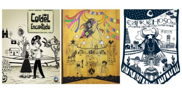 Garantido protocola recurso para impugnar Tela do Festival de Parintins 2019 Garantido protocola recurso para impugnar Tela do Festival de Parintins 2019